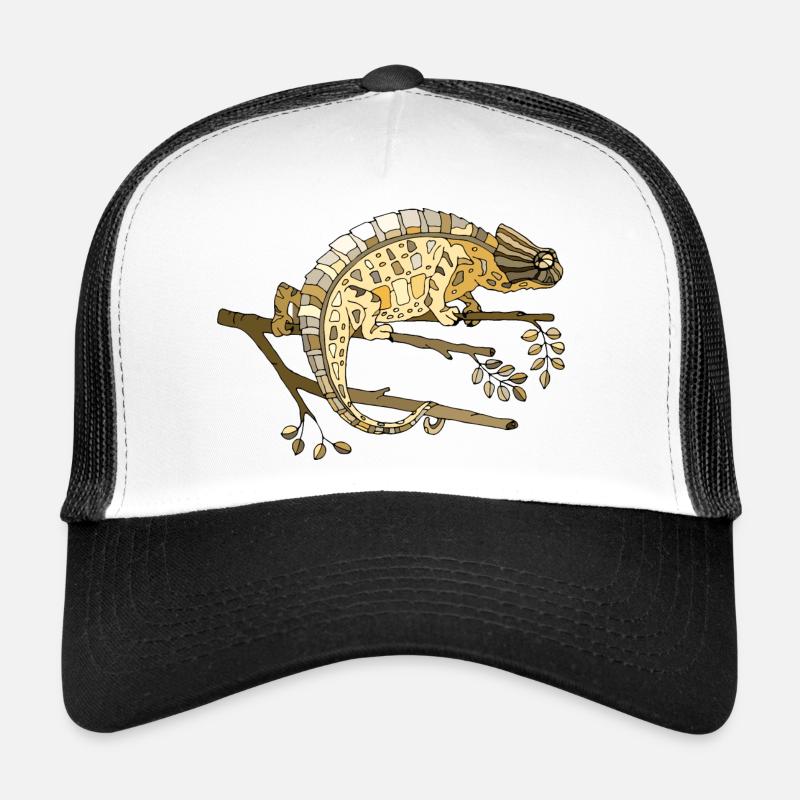 Caméléon Casquette trucker 