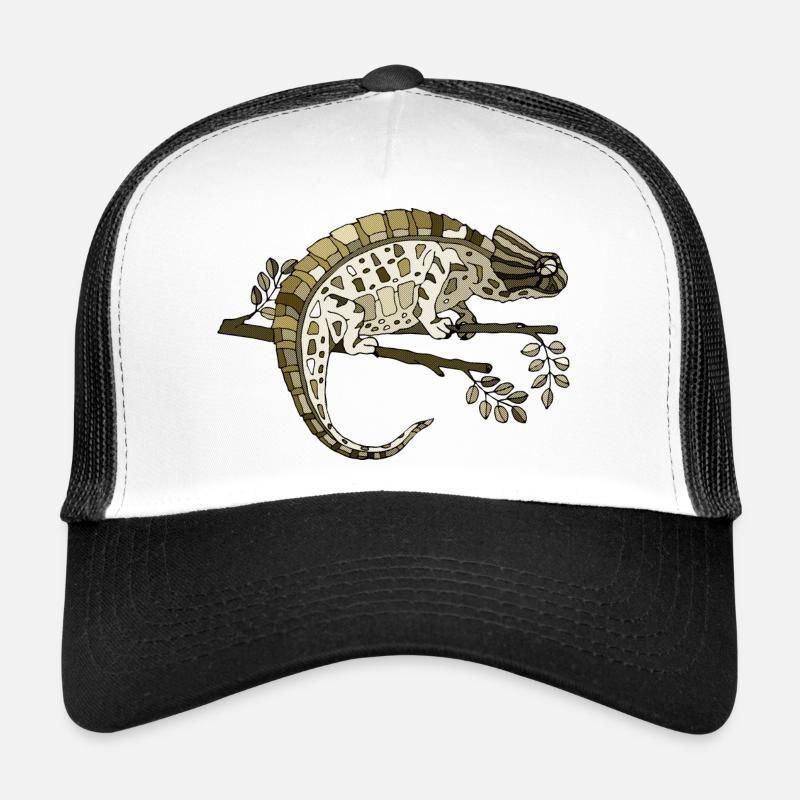 Caméléon Casquette trucker 