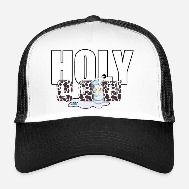 Milk - Cow Trucker Cap