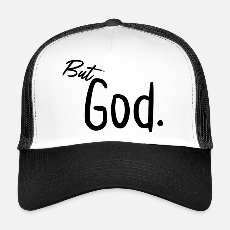 Aber Gott Trucker Cap
