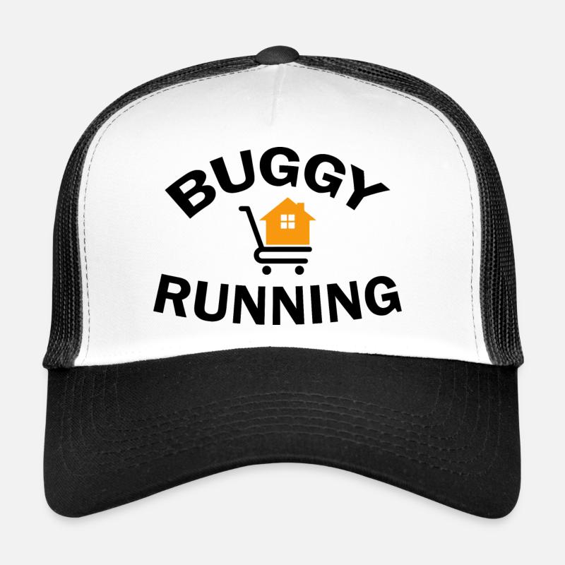 Marathon Triathlon Course à pied Jogging Vélo Casquette trucker 