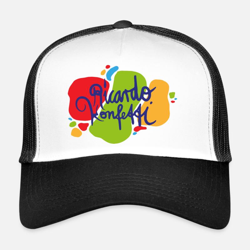 Ricardo Konfetti Trucker Cap