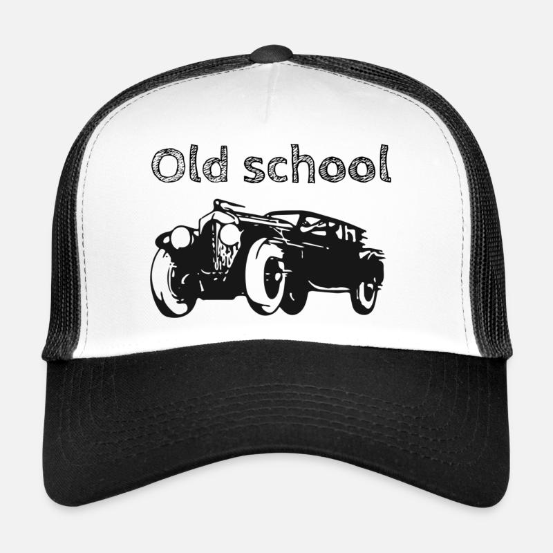 Auto Trucker Cap