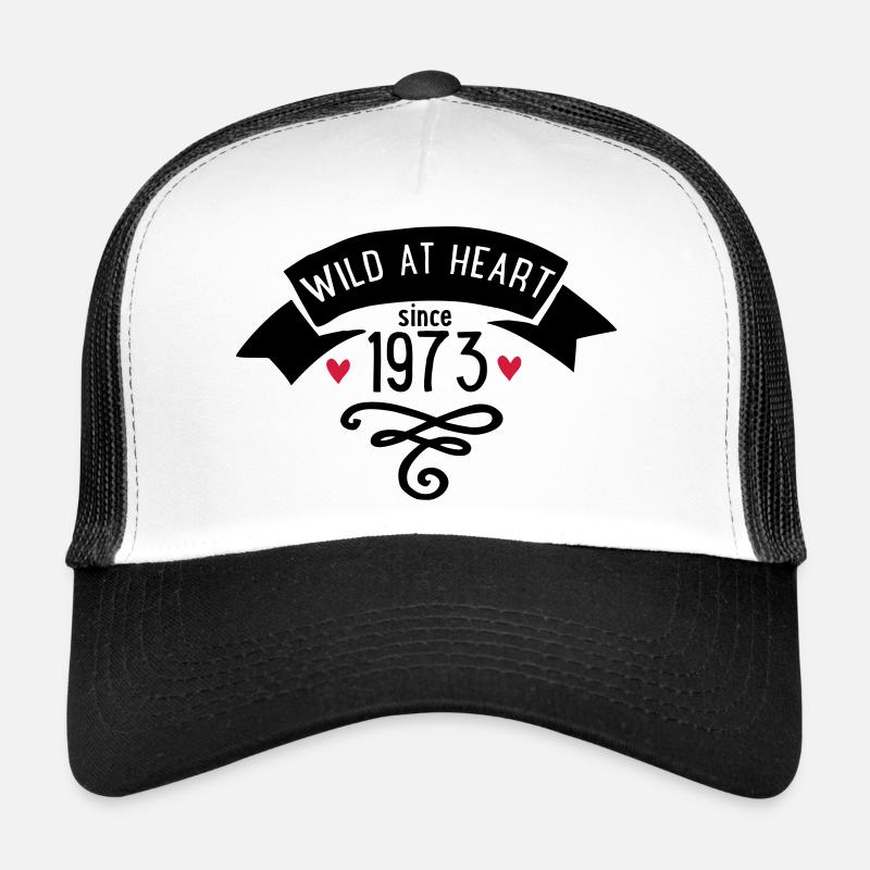 1973 Casquette trucker 