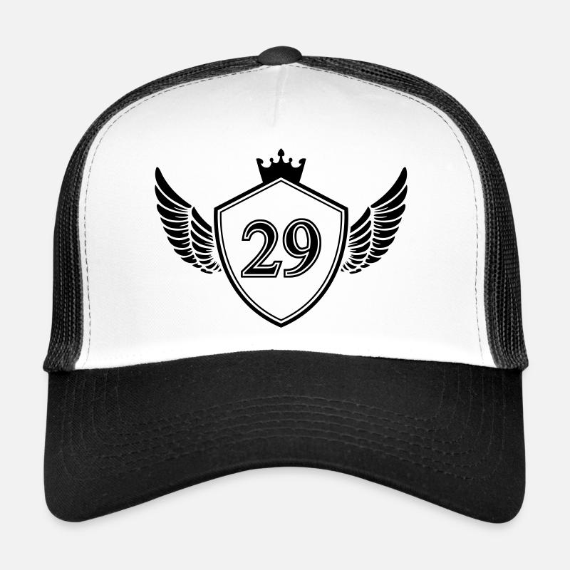 Armoiries 29 Casquette trucker 