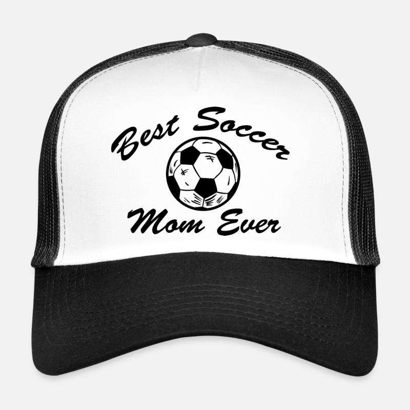 Fußball Soccer Trucker Cap