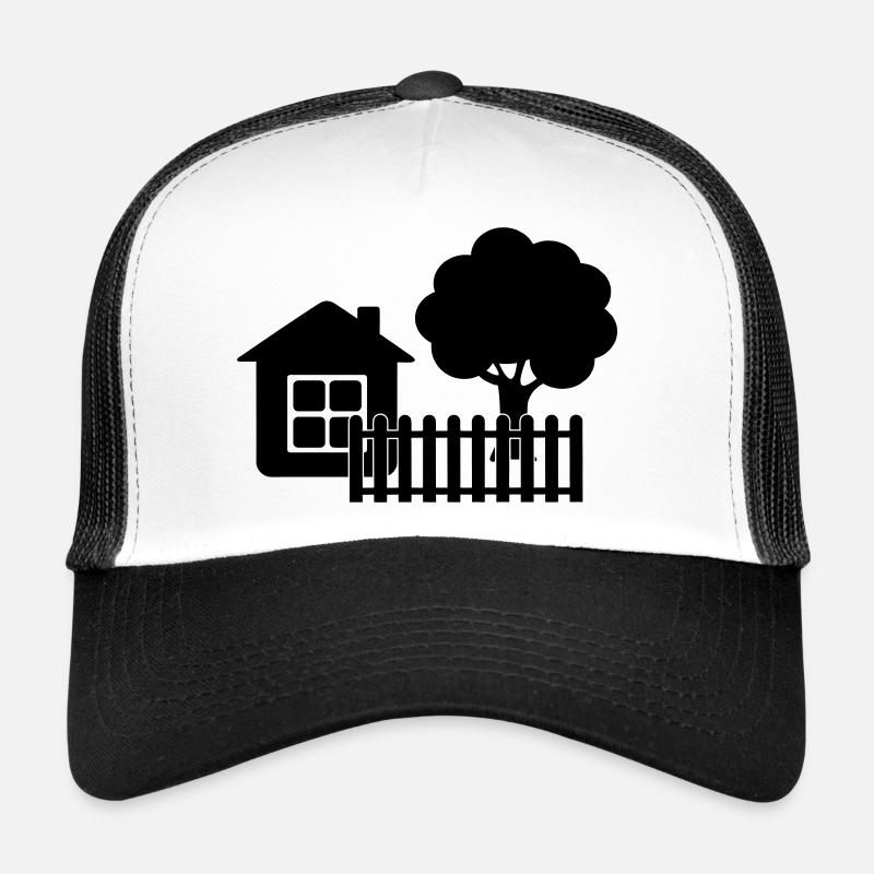Jardinier Gazebo Casquette trucker 