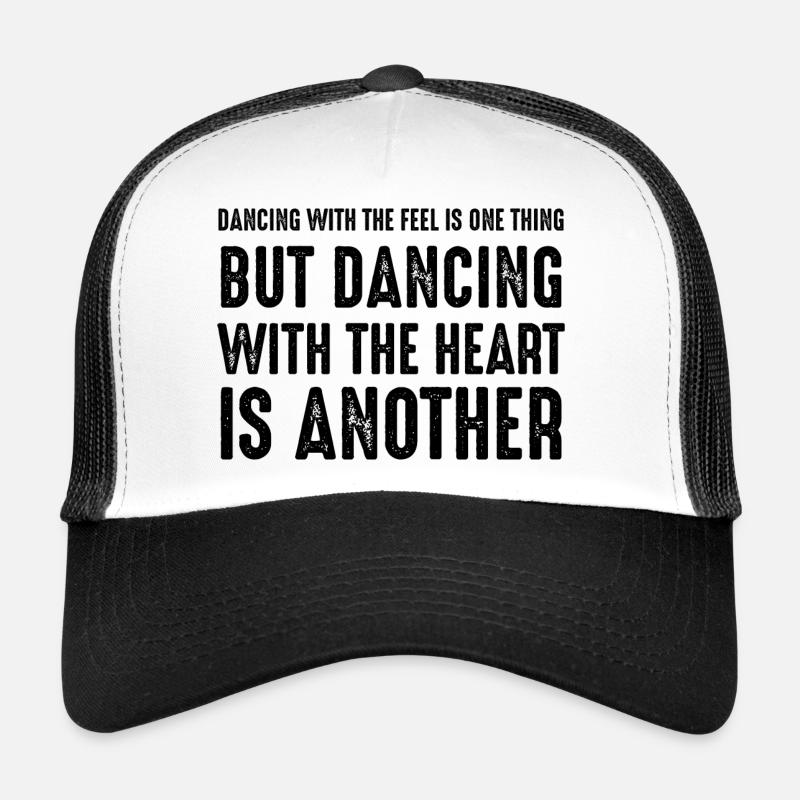 Danse Danse Musique Casquette trucker 