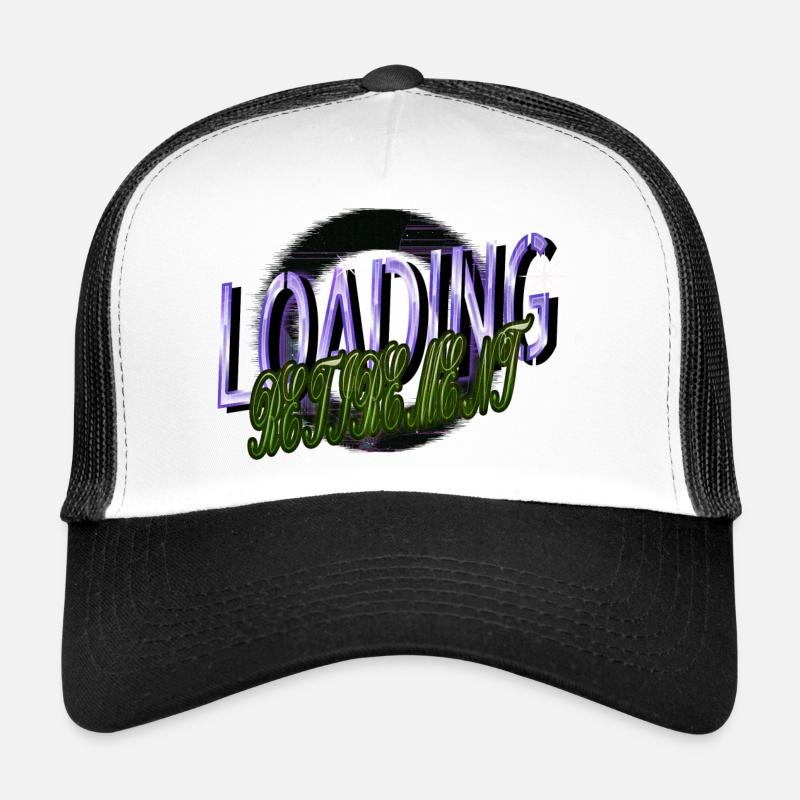Déclaration de citation 2022 cadeau de retraite dictons drôles Casquette trucker 