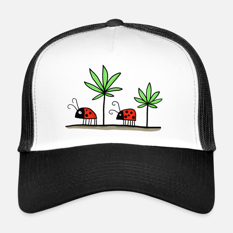 Glückskäfer - Glückskiffer Trucker Cap