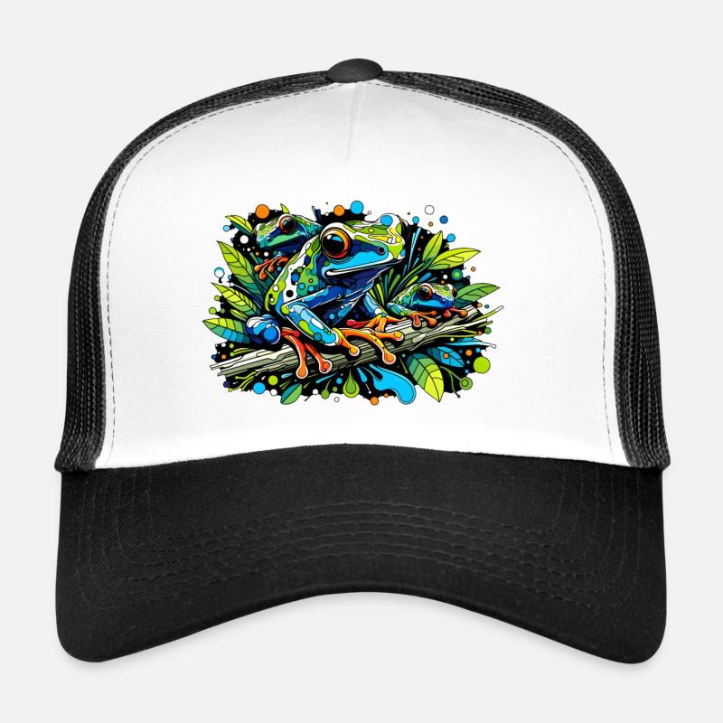 frosch Trucker Cap