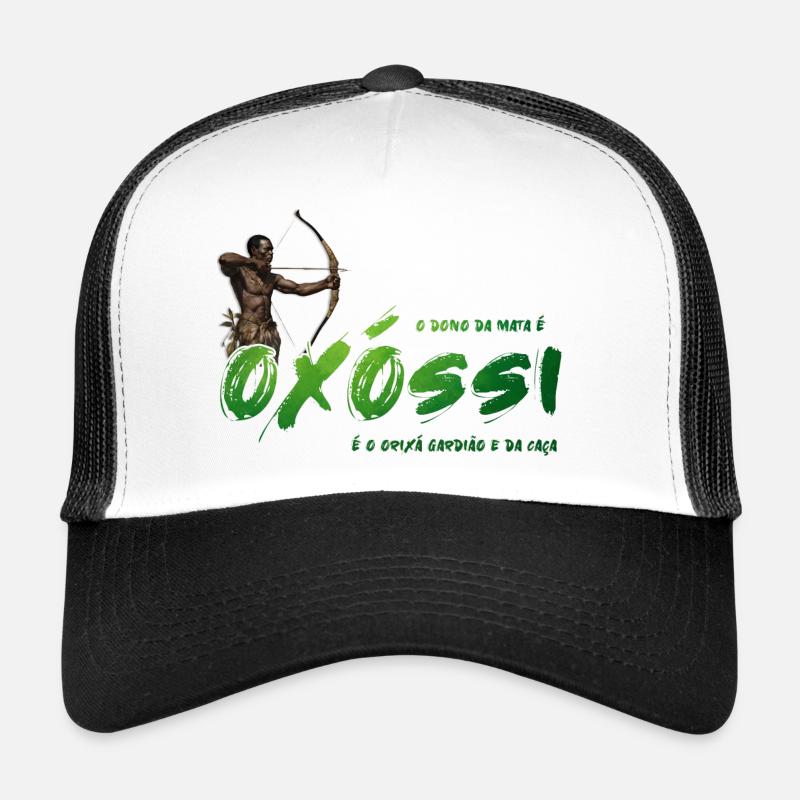 Oxóssi Trucker Cap