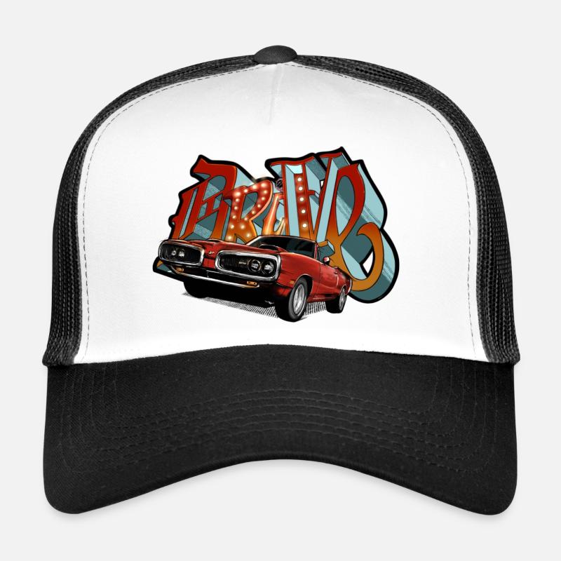 Drive SüperBee Trucker Cap