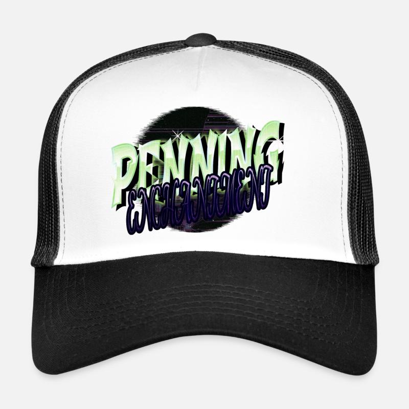 happy funny bday fiction writing creative writing Trucker Cap