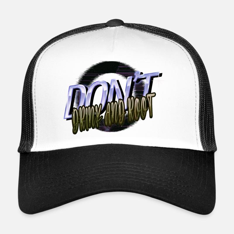 Informatique Idée Présente Développement Web Plaisir Casquette trucker 