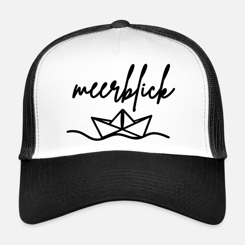 meerblick Trucker Cap