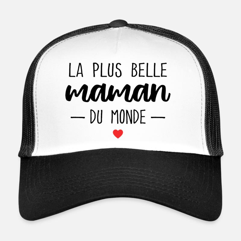 Das schönste Mama-Geschenk der Welt Trucker Cap