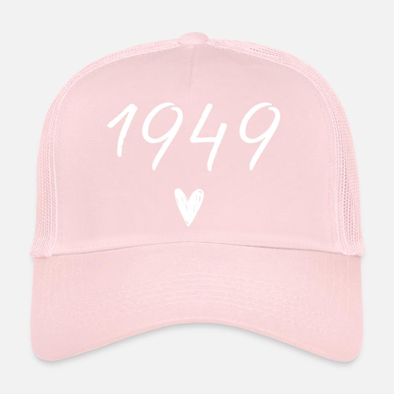 1949 Herzgeburtstag Trucker Cap