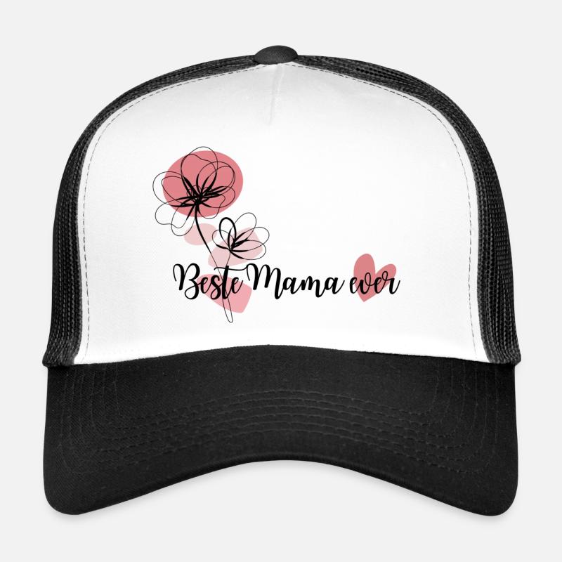Beste Mama ever Trucker Cap
