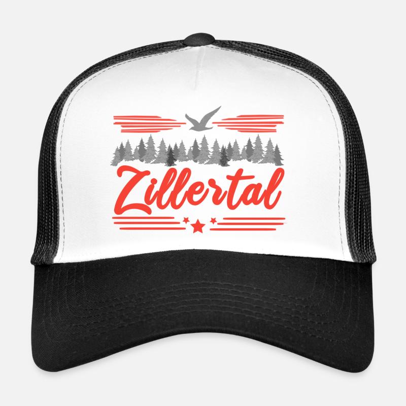 Zillertal Trucker Cap