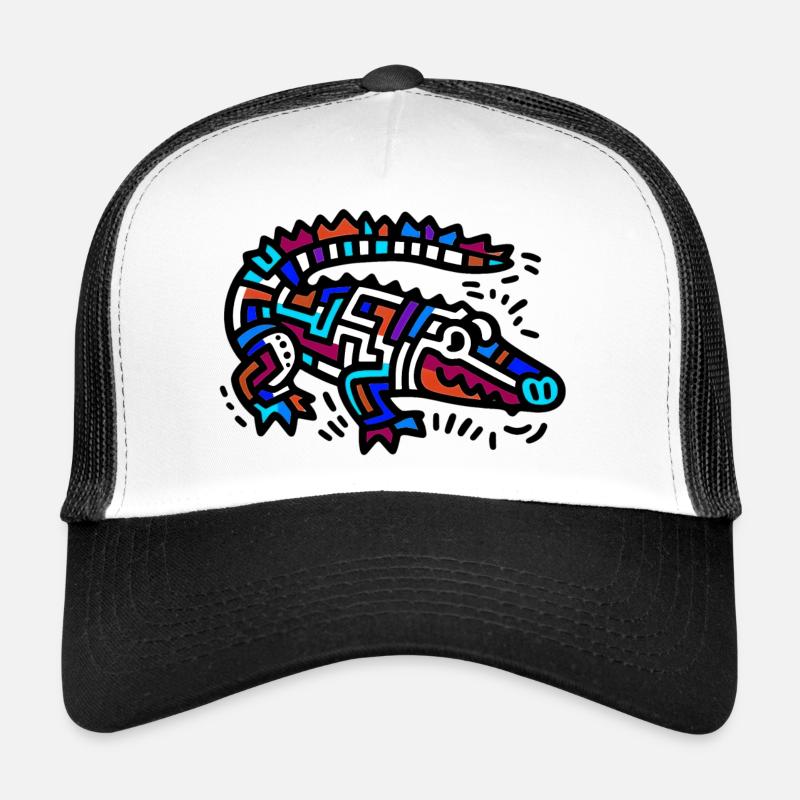 Krokodil Trucker Cap