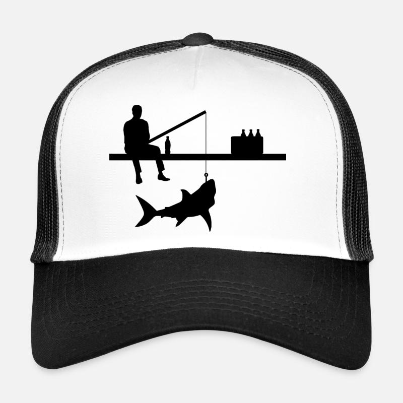 Angling Trucker Cap