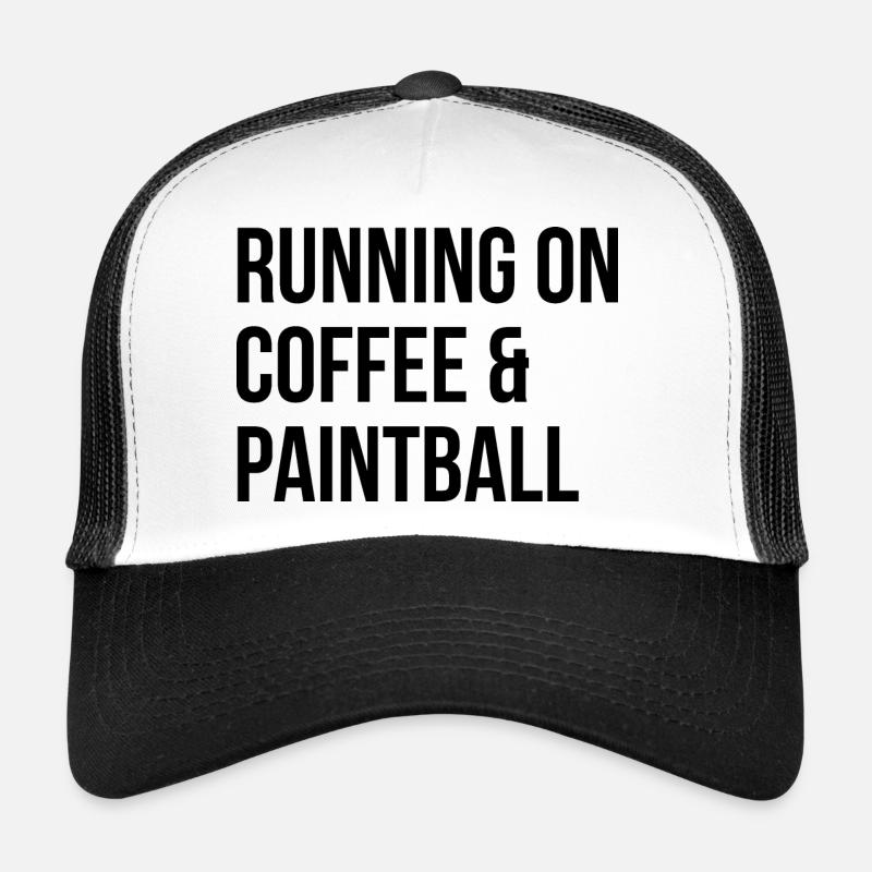 Paintball Trucker Cap