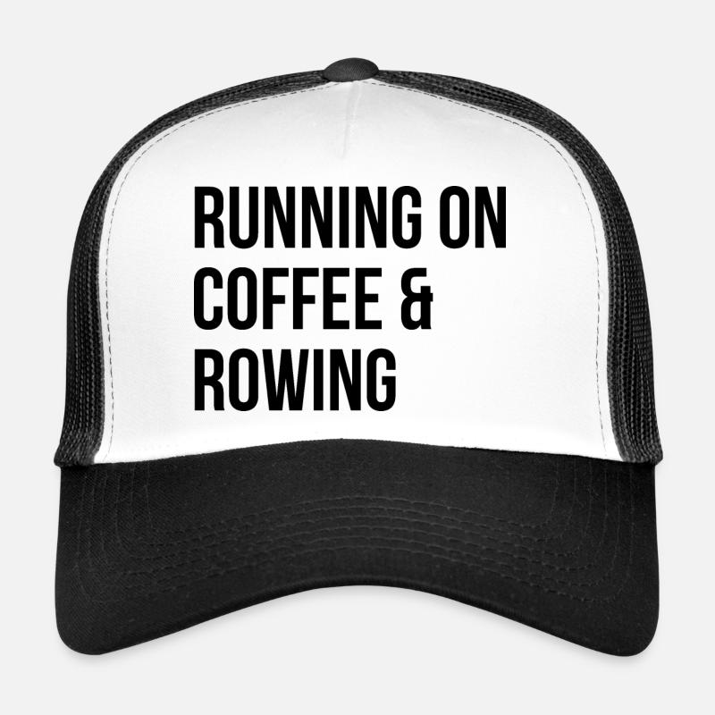 aviron Casquette trucker 