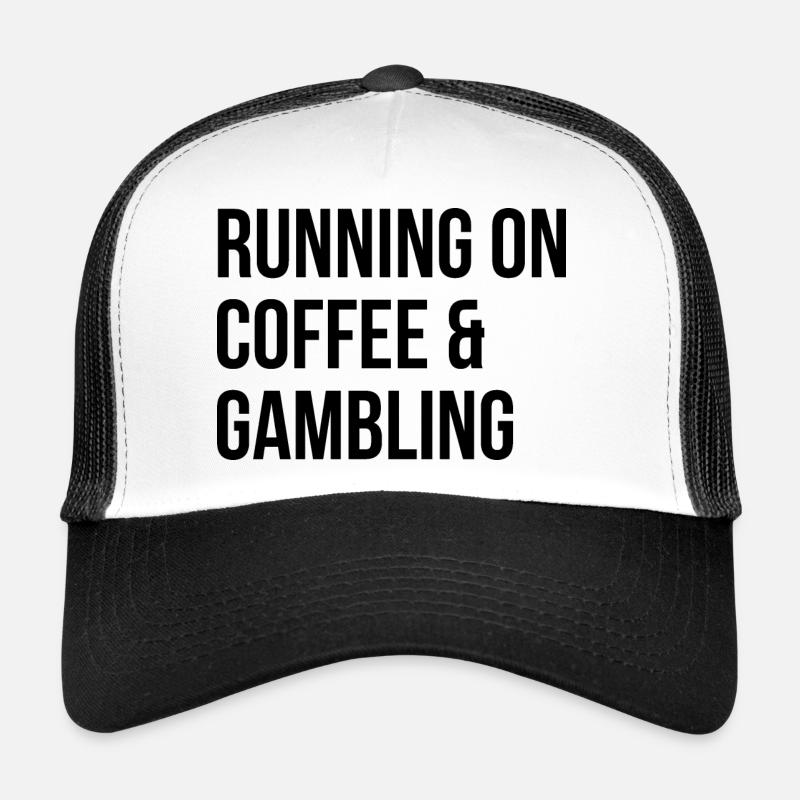pari Casquette trucker 