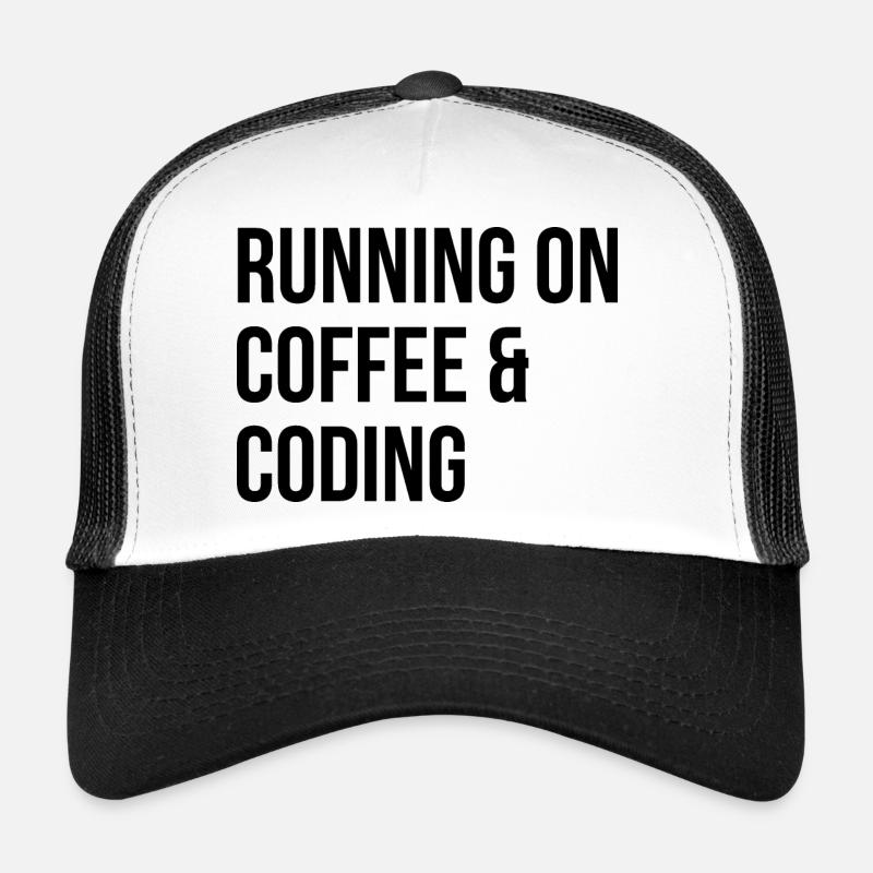 Coding Trucker Cap
