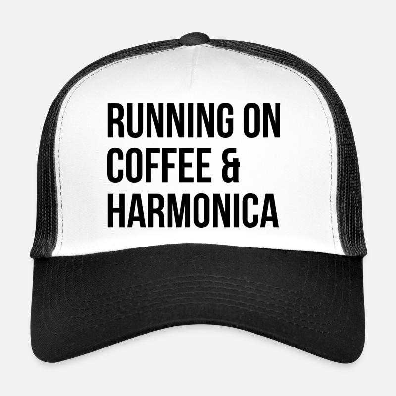 Mundharmonika Trucker Cap