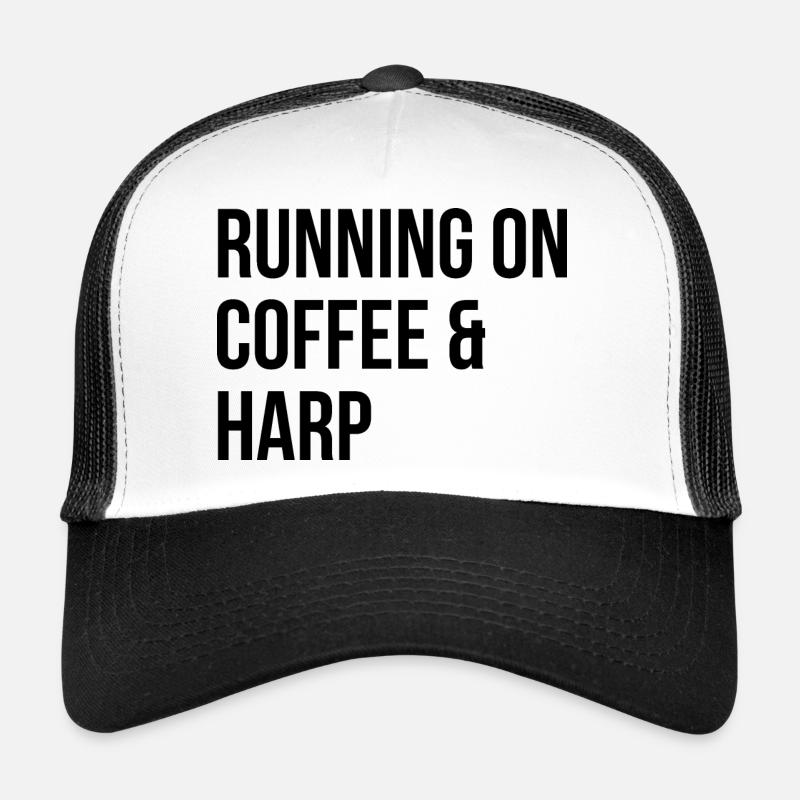 Harfe Trucker Cap