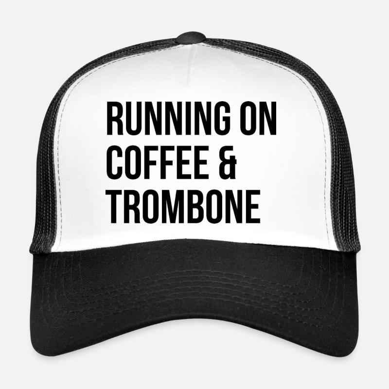 Posaune Trucker Cap