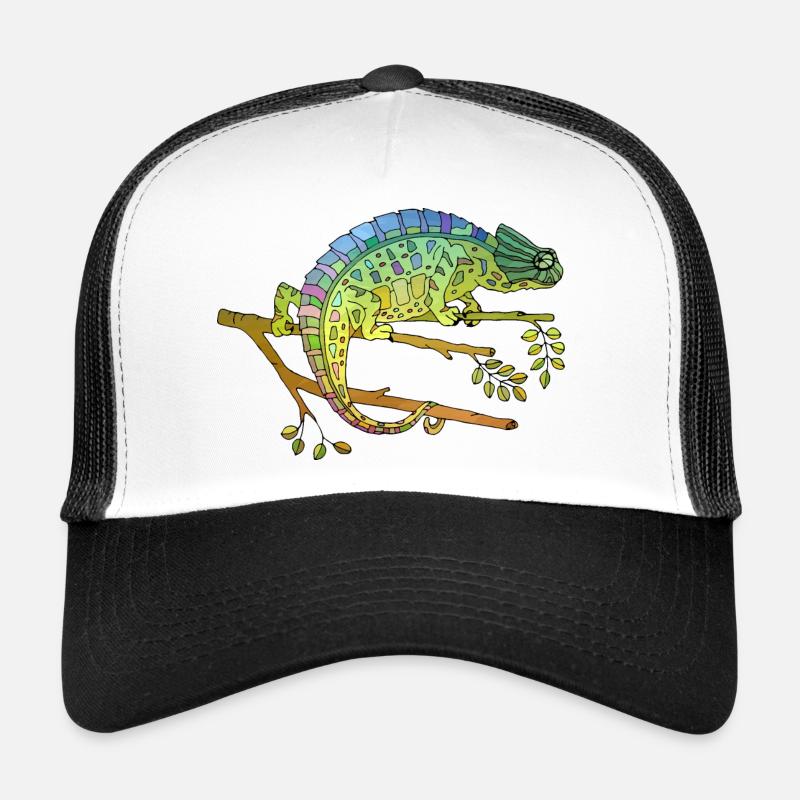 Caméléon Casquette trucker 