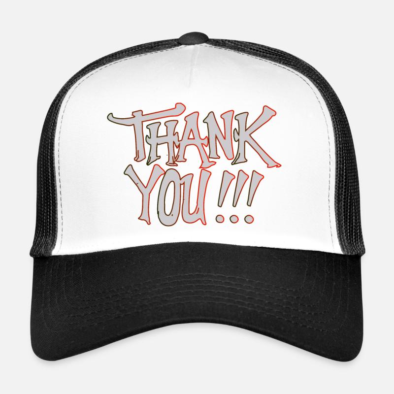 VIELEN DANK Trucker Cap