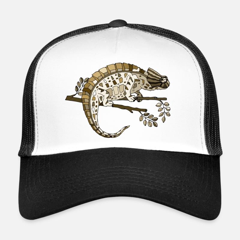 Caméléon Casquette trucker 