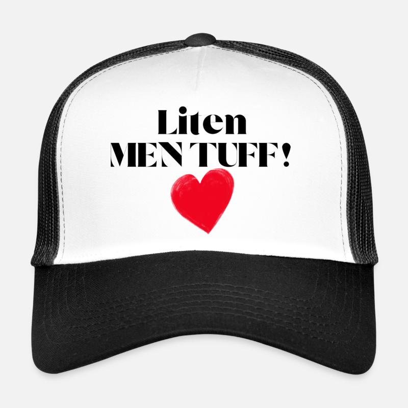 Petit mais robuste Casquette trucker 