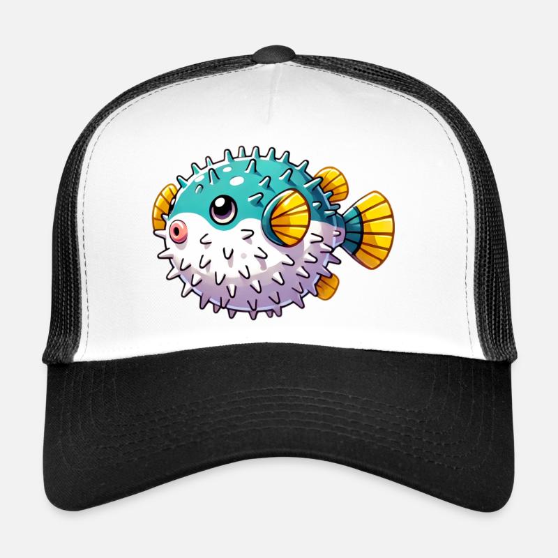 Blowfish Trucker Cap