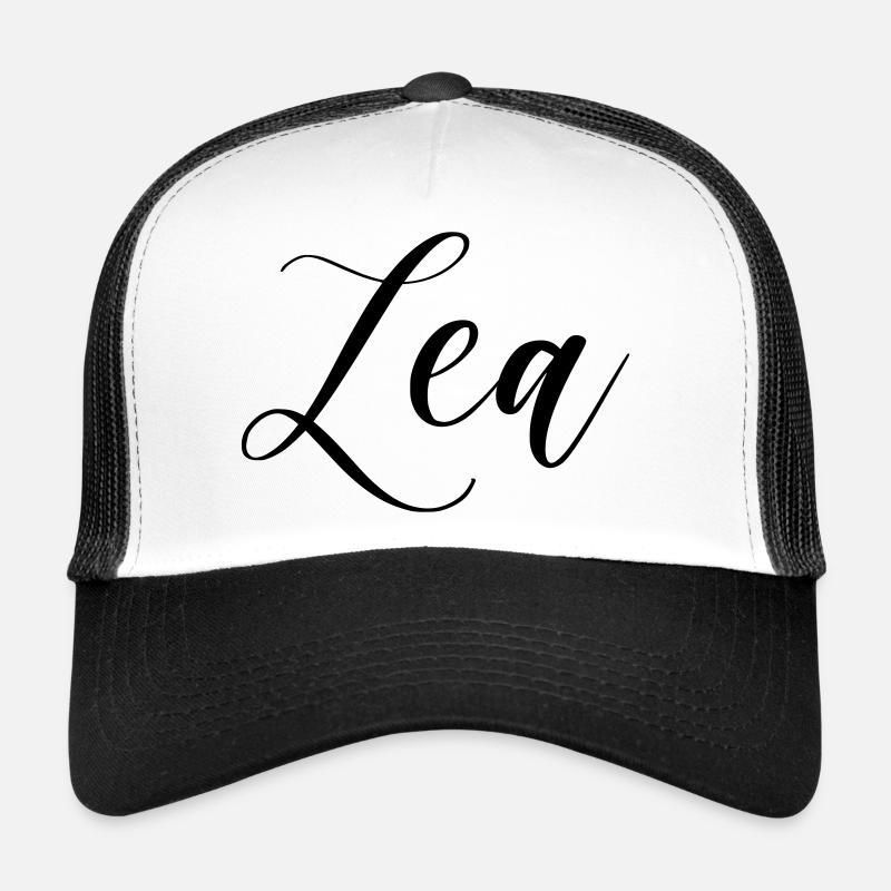 Nom Lea Casquette trucker 