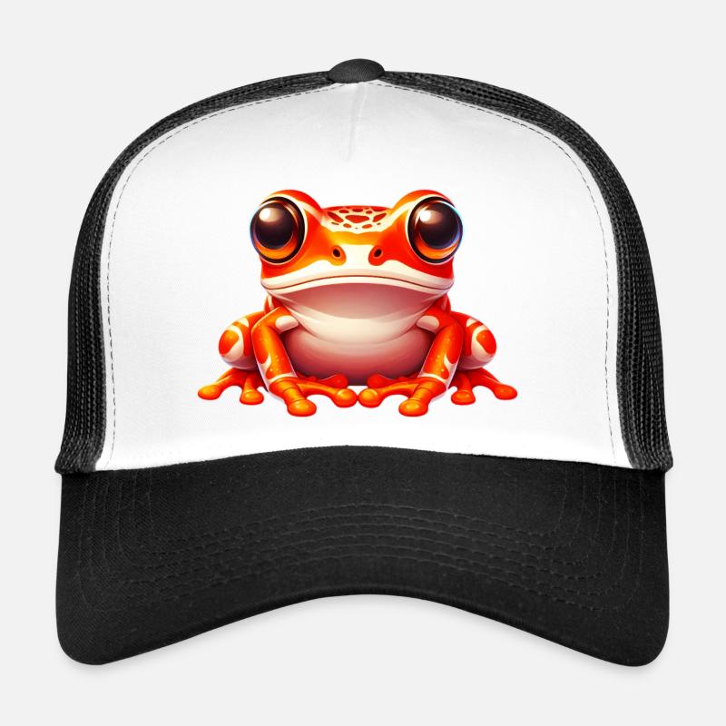 Grenouille Casquette trucker 