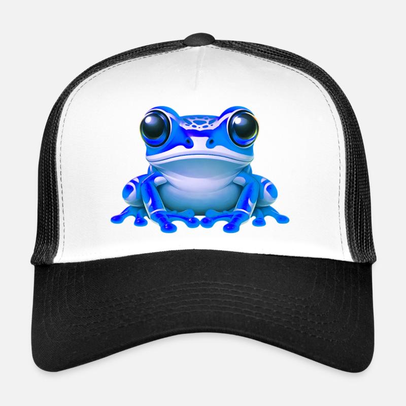 Grenouille Casquette trucker 