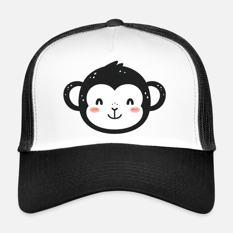 Gorilla Trucker Cap