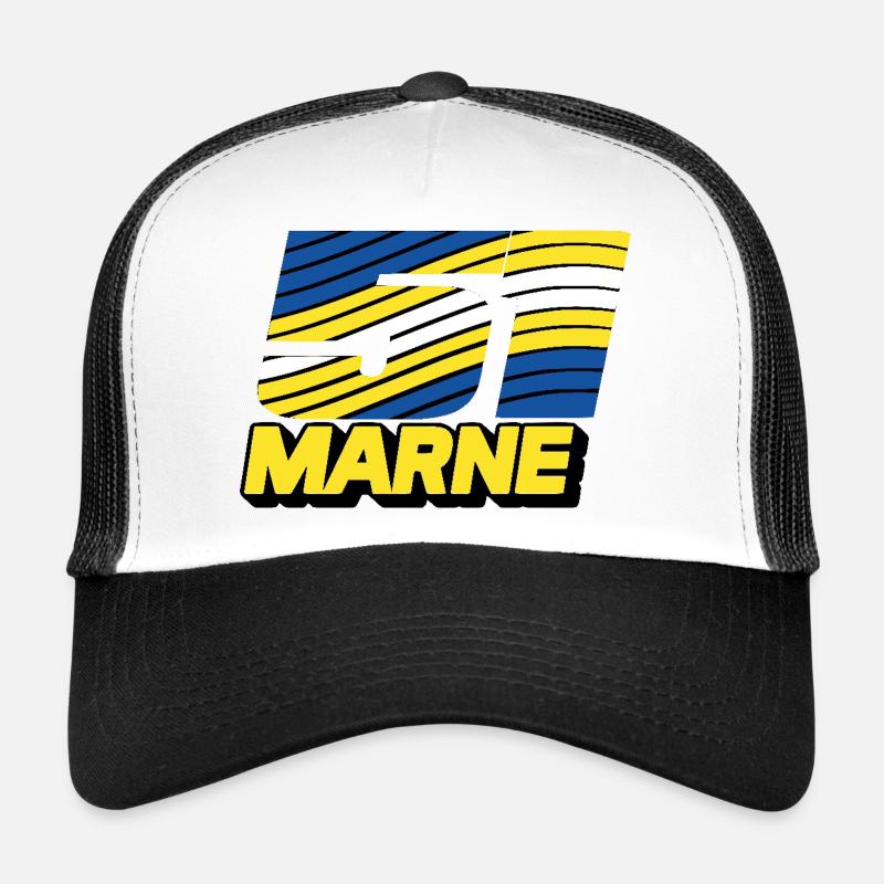 51 Trucker Cap