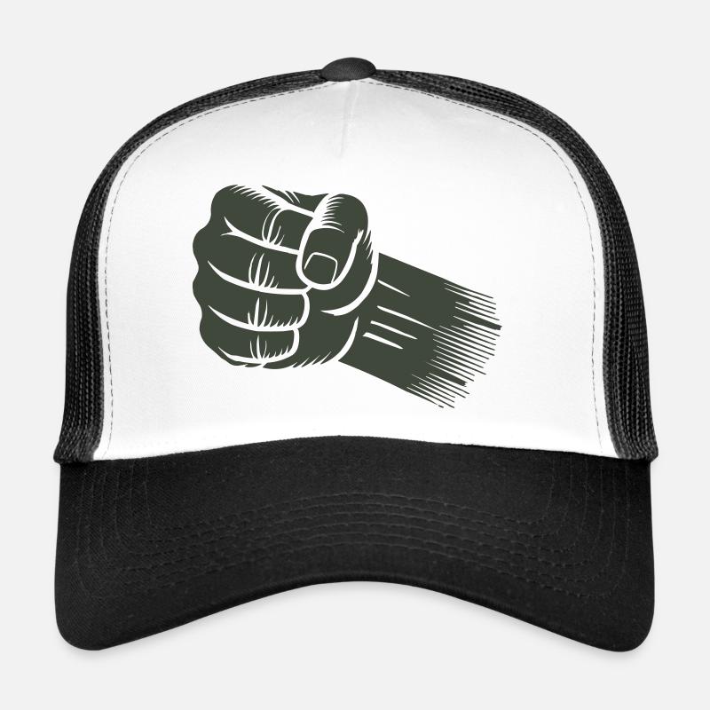 faust Trucker Cap