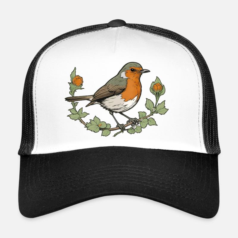 Robin Trucker Cap