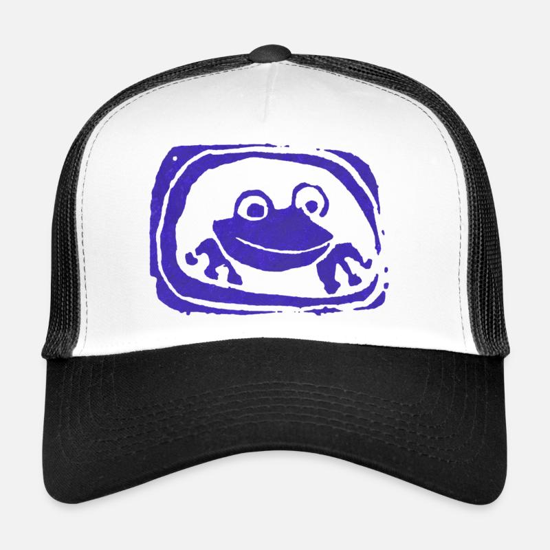 Froggyfun Casquette trucker 