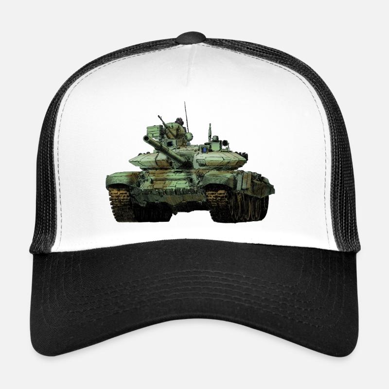T-90 Casquette trucker 