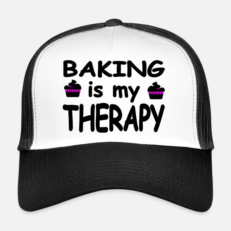 Bake Trucker Cap