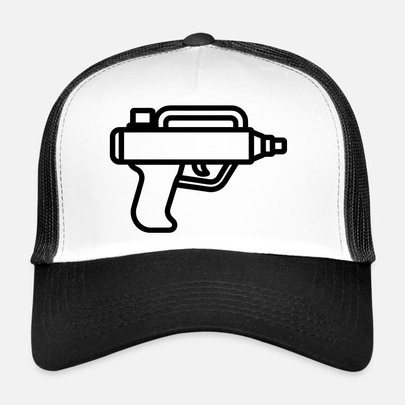 Water Gun Trucker Cap
