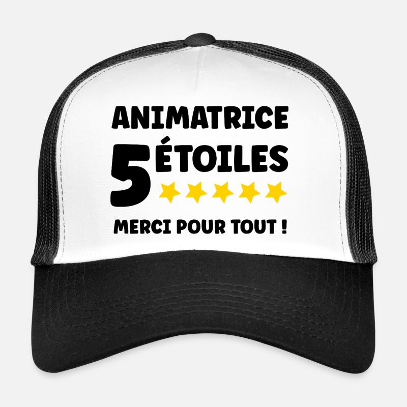 facilitator Trucker Cap